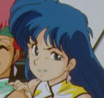 yuri - dirty pair