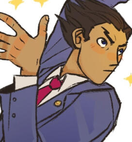 phoenix wright